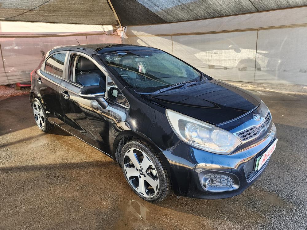 2012 KIA RIO 1.4 TEC 5DR